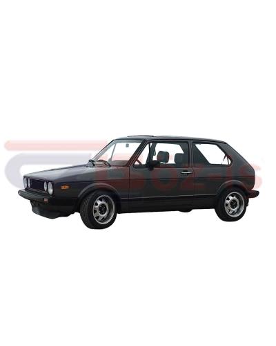 VW GOLF 1 COUPE AÇILIR TAVAN DÖŞEMESİ   KREM