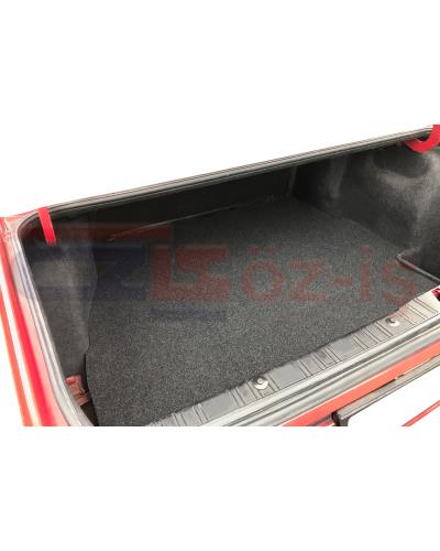 BMW E30 BAGAJ HALISI FÜME