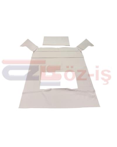 BMW E30 COUPE TAVAN DÖŞEMESİ AÇILIR BEJ