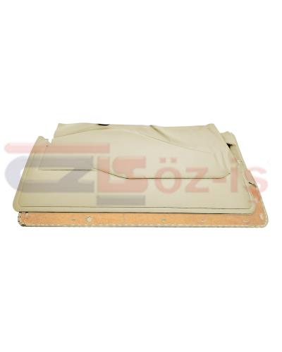 MERCEDES C126 KAPI PANELİ İÇ KISIM KREM