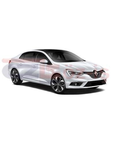 RENAULT MEGANE4 BAGAJ HAVUZU ÇİFT KULAK 2016 -