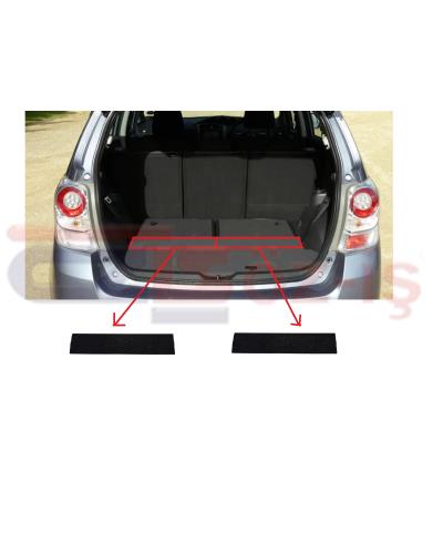 TOYOTA COROLLA VERSO BAGAJ SAKLAMA BÖLÜM ÜST KAPAK