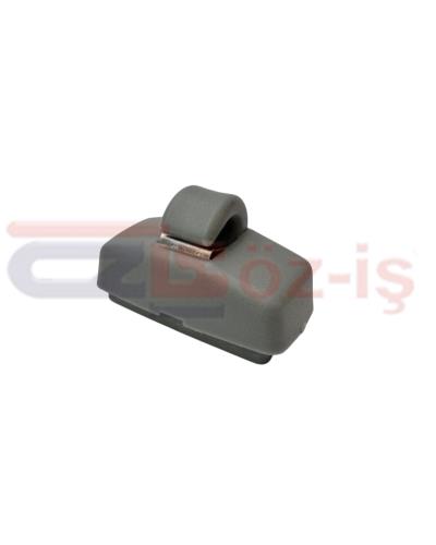 VW GOLF4 PASSAT 2006 - 2016 GRİ GÜNEŞLİK TUTUCU