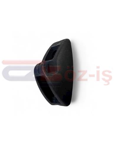VW GOLF1 GÜNEŞLİK TUTUCU SİYAH