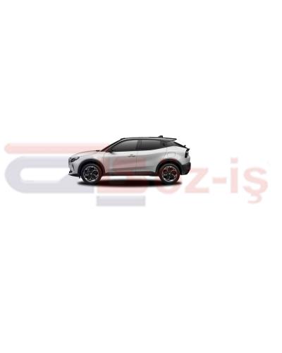 ALFA ROMEO JUNIOR ELLETTRICA 3D TPE PASPAS 2024+