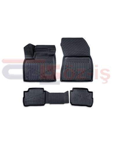 NISSAN QASHQAI E-POWER 3D TPE PASPAS 2022-