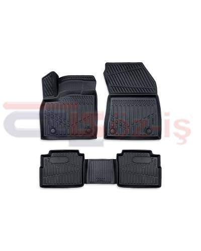 NISSAN X-TRAIL E-POWER 3D TPE PASPAS 2022-