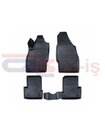 OPEL CORSA D 3D TPE PASPAS 2006-2014