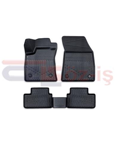 RENAULT  MEGANE 4 3D TPE PASPAS 2016-2021