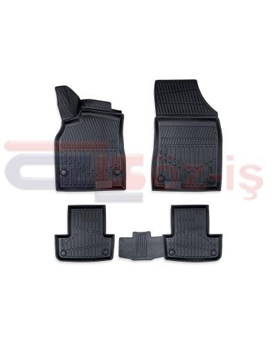 RENAULT  FLUANCE 3D TPE PASPAS 2009-