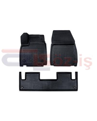 RENAULT  MEGANE E-TECH 3D TPE PASPAS 2022-