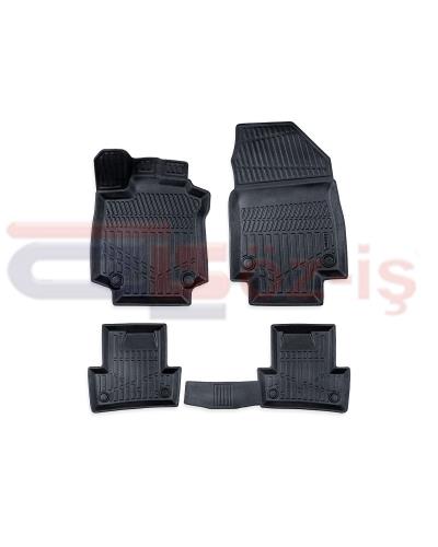 RENAULT  CLIO 3 3D TPE PASPAS 2005-2012