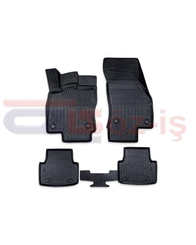 SKODA OCTAVIA 3D TPE PASPAS 2013-2017