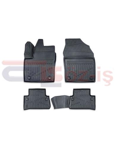 TOYOTA C-HR 3D TPE PASPAS 2023-