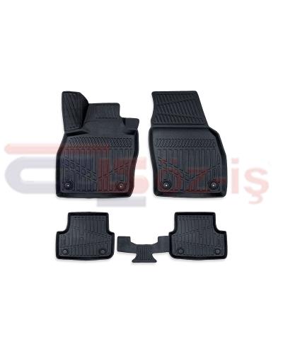 VOLKSWAGEN TAIGO 3D TPE PASPAS 2020-