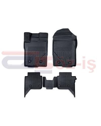 VOLKSWAGEN AMAROK 3D TPE PASPAS 2023-