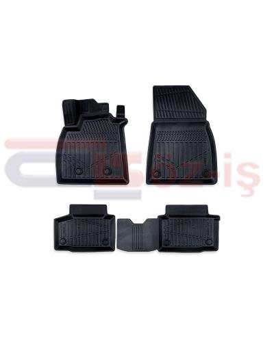 RENAULT  DUSTER 4X2 2024+ BAGAJ HAVUZU