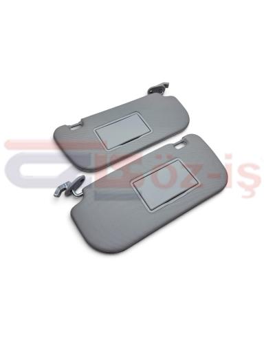 HYUNDAI I10 İÇ 2013-2019  GÜNEŞLİK YM 